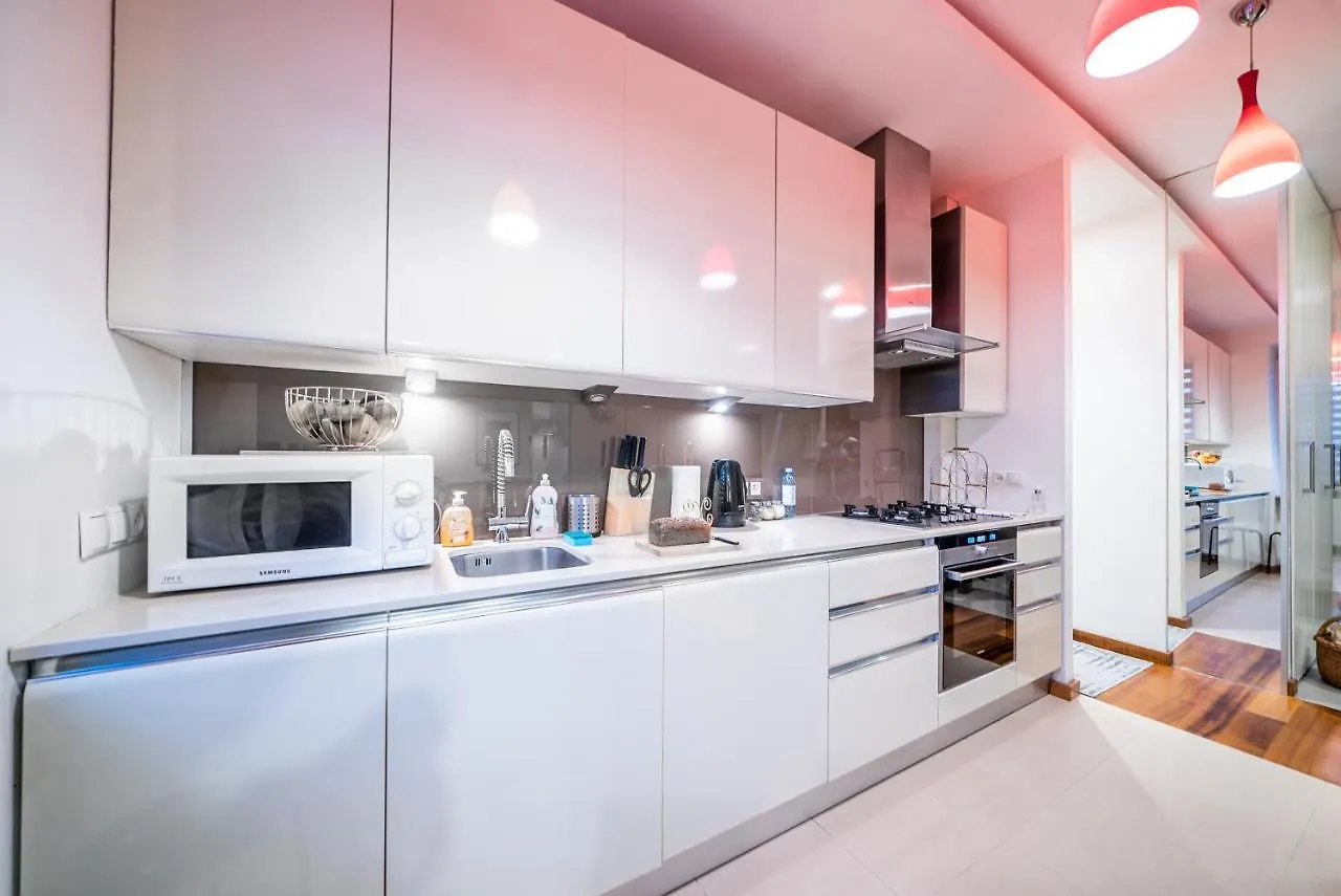 Warsaw Premium Apartment National Stadium 0*,