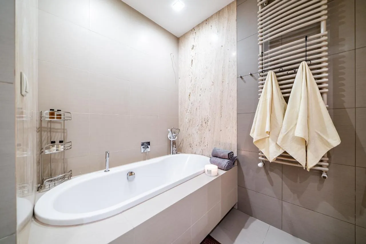 Warsaw Premium Apartment National Stadium