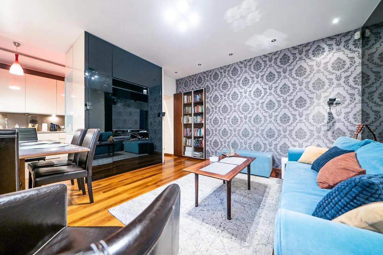 Warsaw Premium Apartment National Stadium Polen