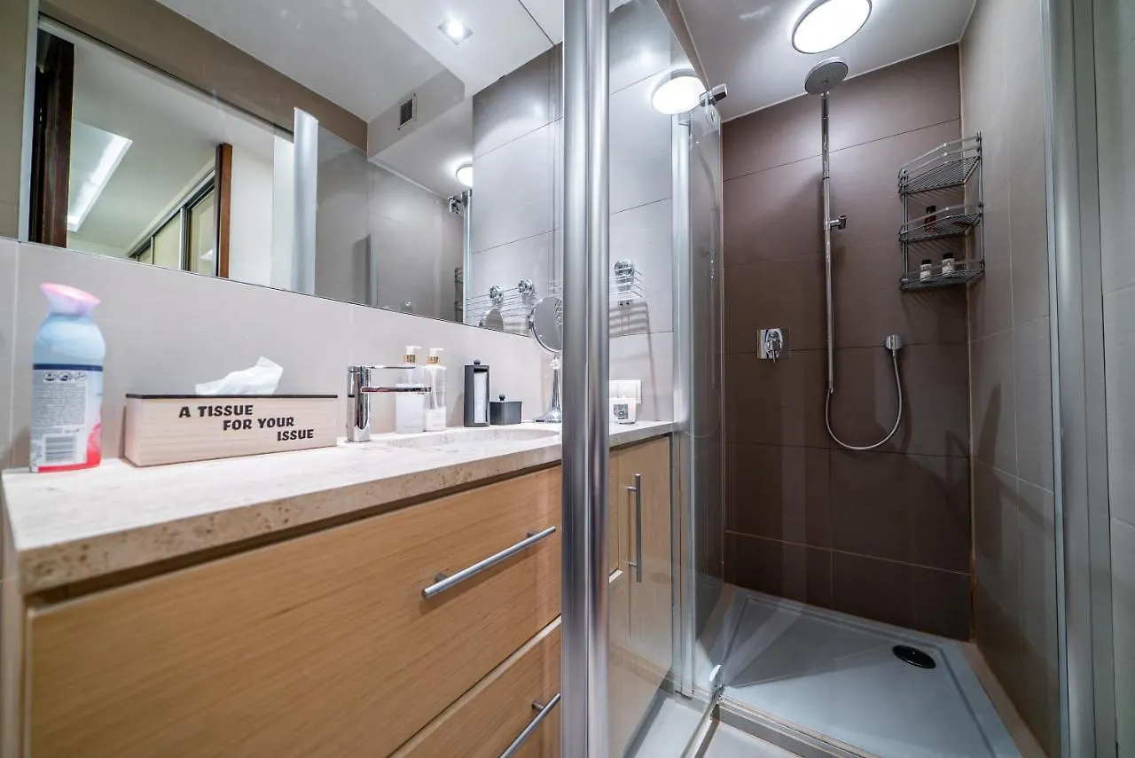 Warsaw Premium Apartment National Stadium 0*,